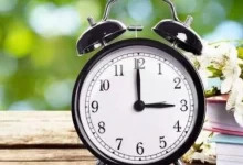 Перехід на літній час 2024