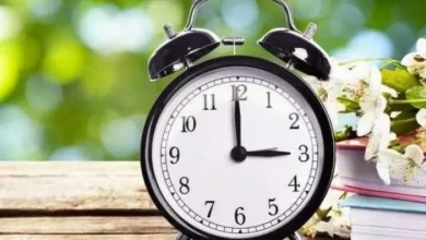 Перехід на літній час 2024