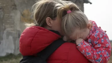 Внутрішньо переміщені особи в Україні