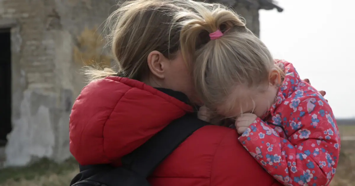 Внутрішньо переміщені особи в Україні