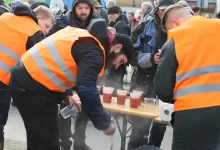 довіра до волонтерських організацій