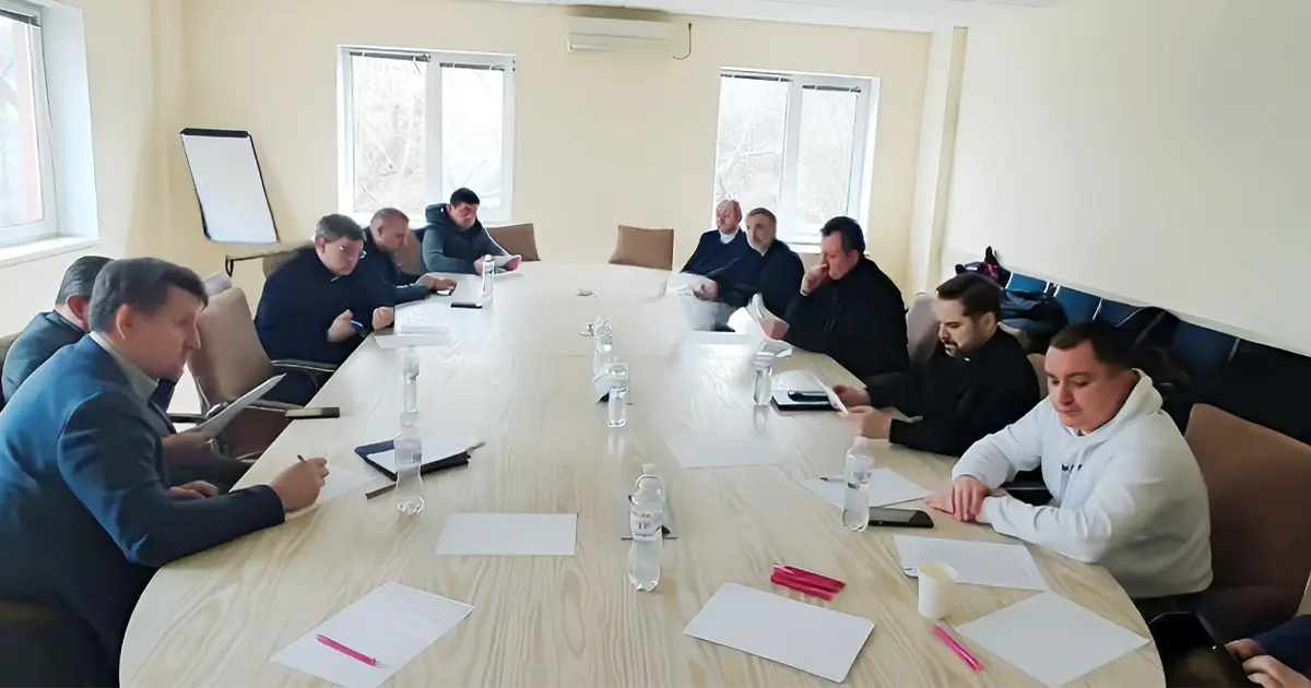 Нарада Християнських Церков України