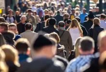 демографічний розвиток України