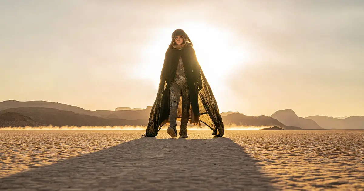 Дюна: Частина друга