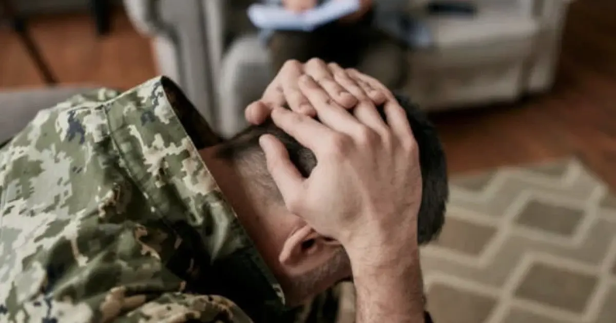 ПТСР в Україні