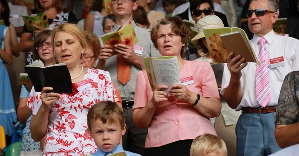 Репресії проти Свідків Єгови