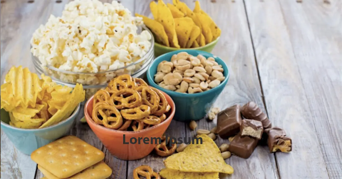 ультраперероблені продукти