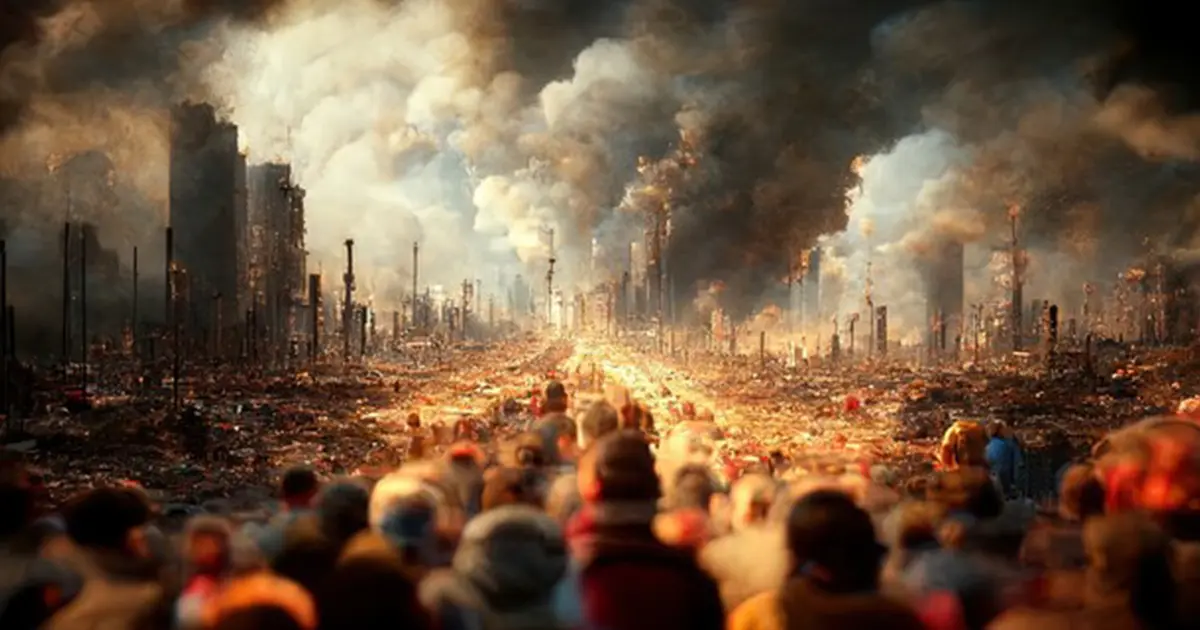 нова світова війна