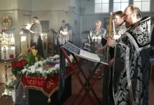 Швеція Російська православна церква