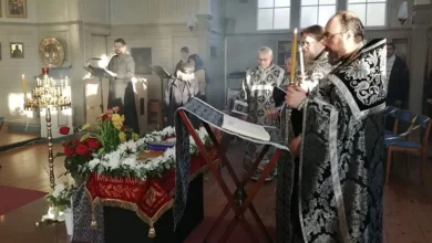 Швеція Російська православна церква