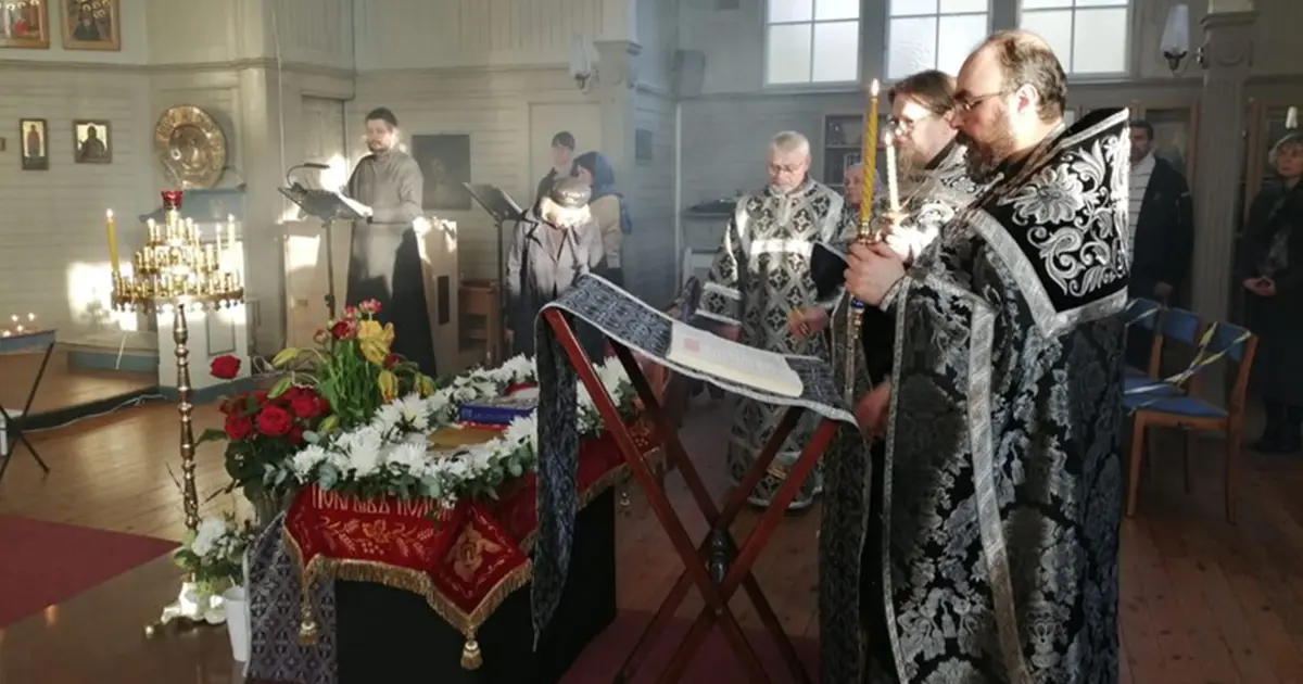 Швеція Російська православна церква