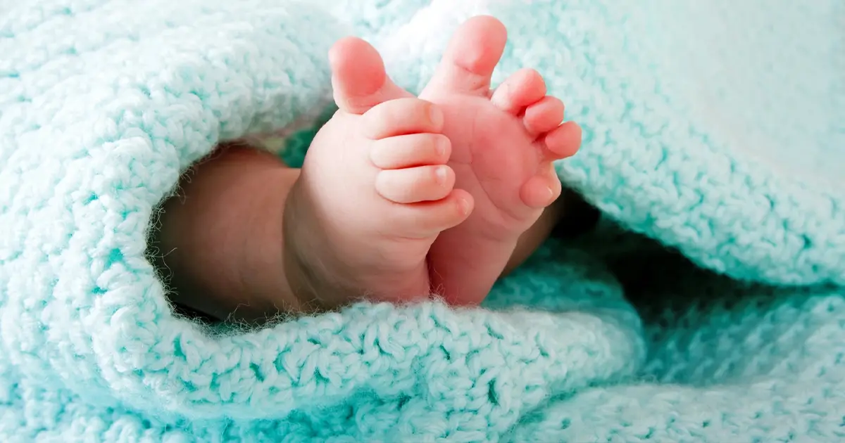 кліматичні зміни та здоров'я немовлят