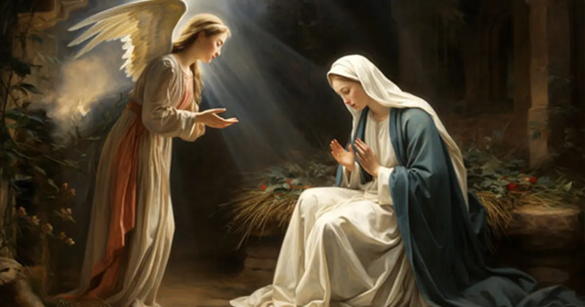 Благовіщення