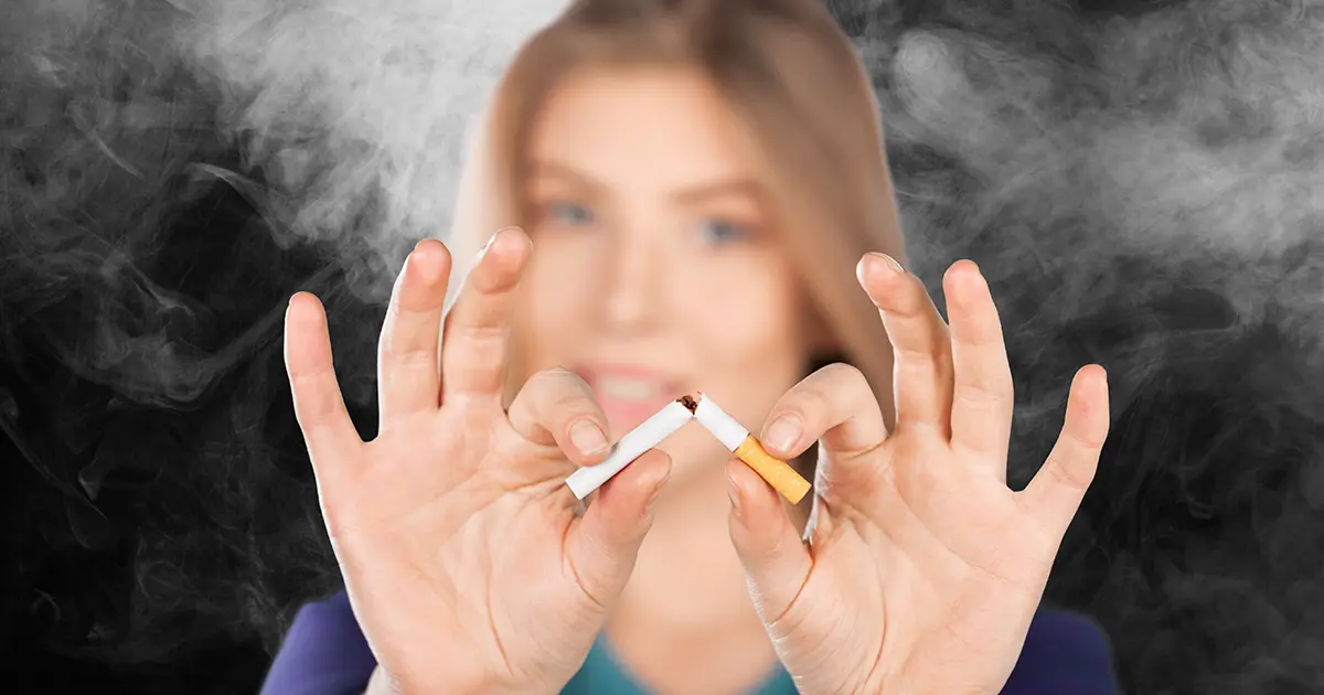 жіноче куріння в Україні