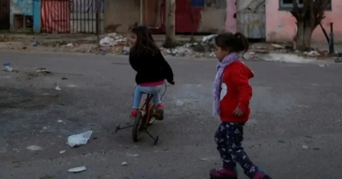 повернення дітей з окупації