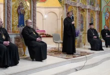 Святослав Шевчук висловлює позицію щодо заяв Папи Франциска про мирні переговори.