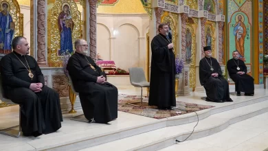 Святослав Шевчук висловлює позицію щодо заяв Папи Франциска про мирні переговори.