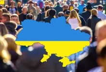 демографія України
