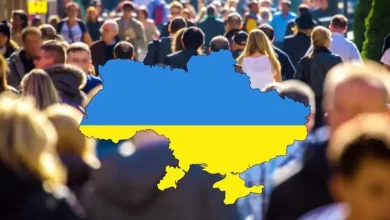 демографія України