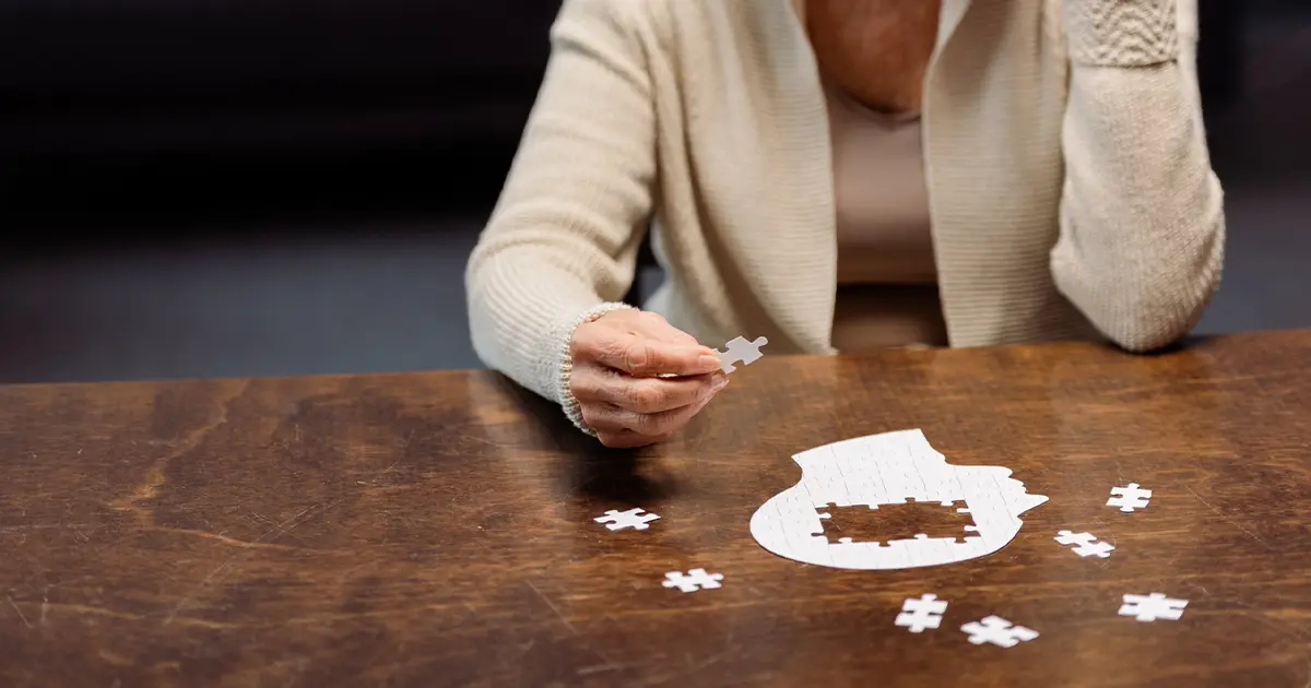 ризик деменції