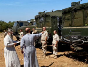 What Kind of Christianity do Russians Protect?