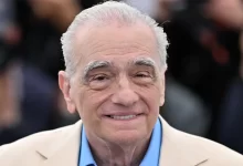 Мартін Скорсезе Святі