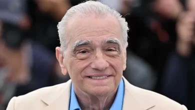 Мартін Скорсезе Святі