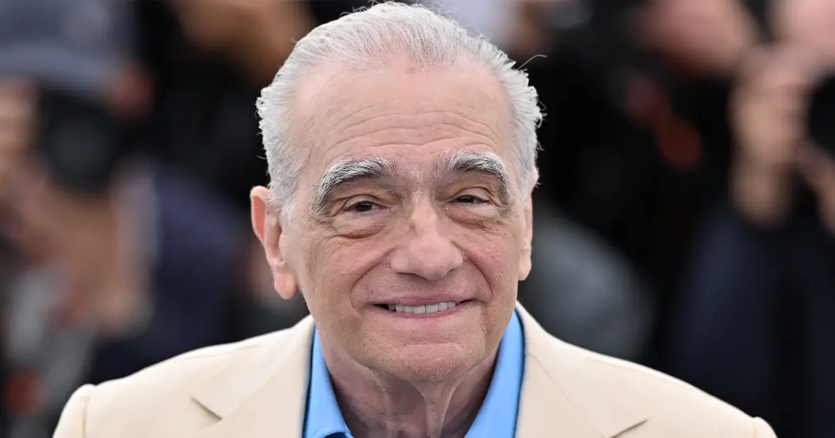 Мартін Скорсезе Святі