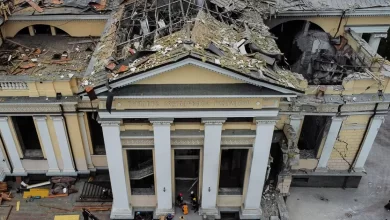 руйнування культурної спадщини