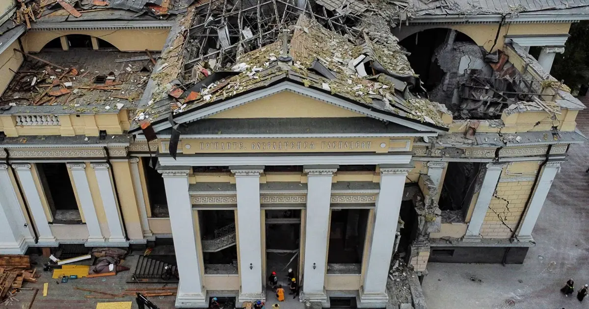 руйнування культурної спадщини