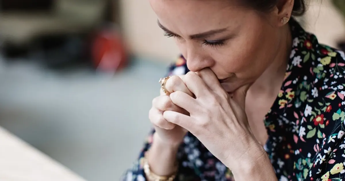 гостра стресова реакція