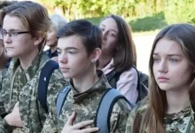 законопроект про військову підготовку