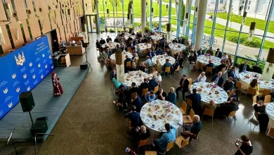 Молитовний сніданок УКУ