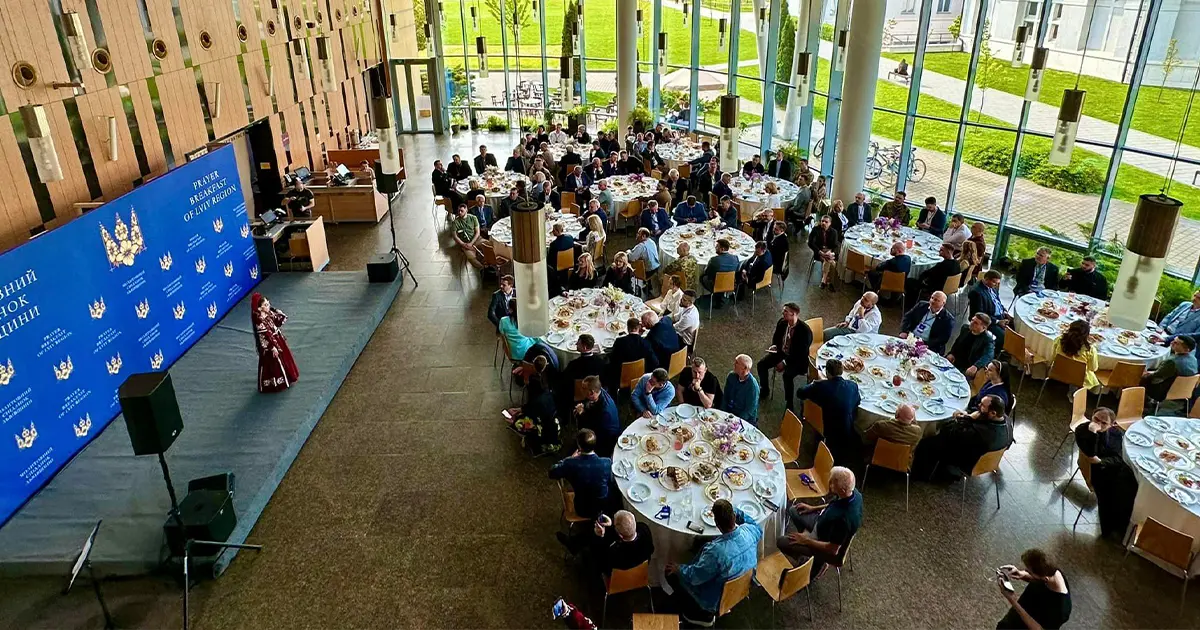 Молитовний сніданок УКУ