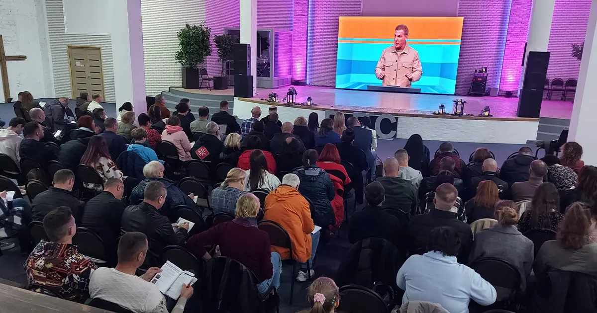 Глобальний Лідерський Саміт Полтава