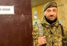 капелани на фронті