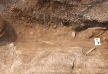 кладовище в Ізреельській долині