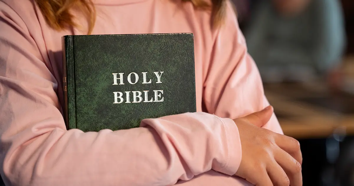 Біблія змінила життя