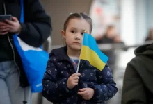 рогноз МВФ населення України