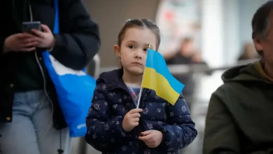 рогноз МВФ населення України