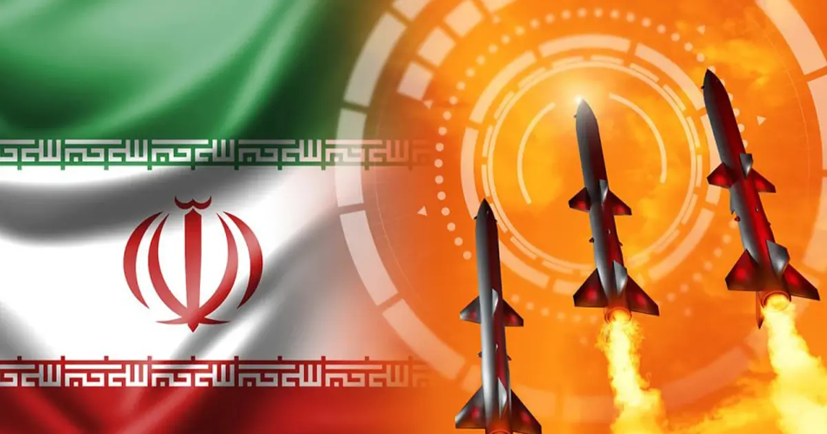Іранська атака на Ізраїль