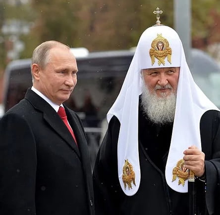 What Kind of Christianity do Russians Protect?