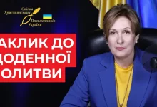 молитва за перемогу України