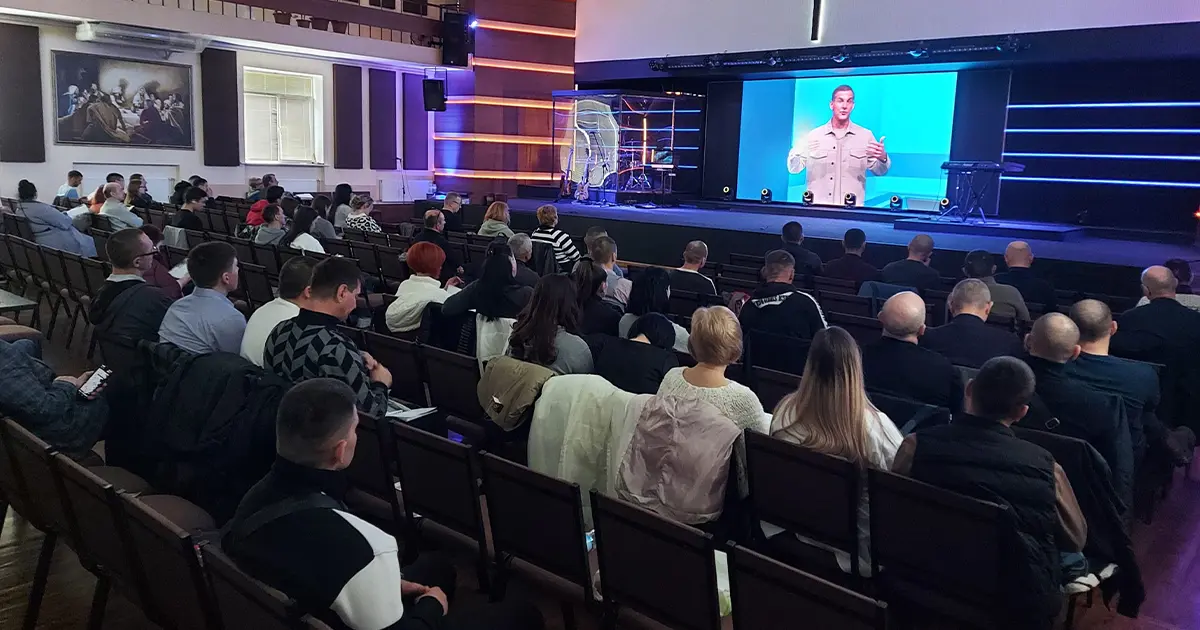 Лідерський Саміт Дніпро