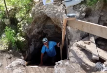 Стародавнє підземне укриття в Ізраїлі