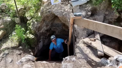 Стародавнє підземне укриття в Ізраїлі