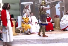 Пасхальна реконструкція