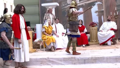 Пасхальна реконструкція