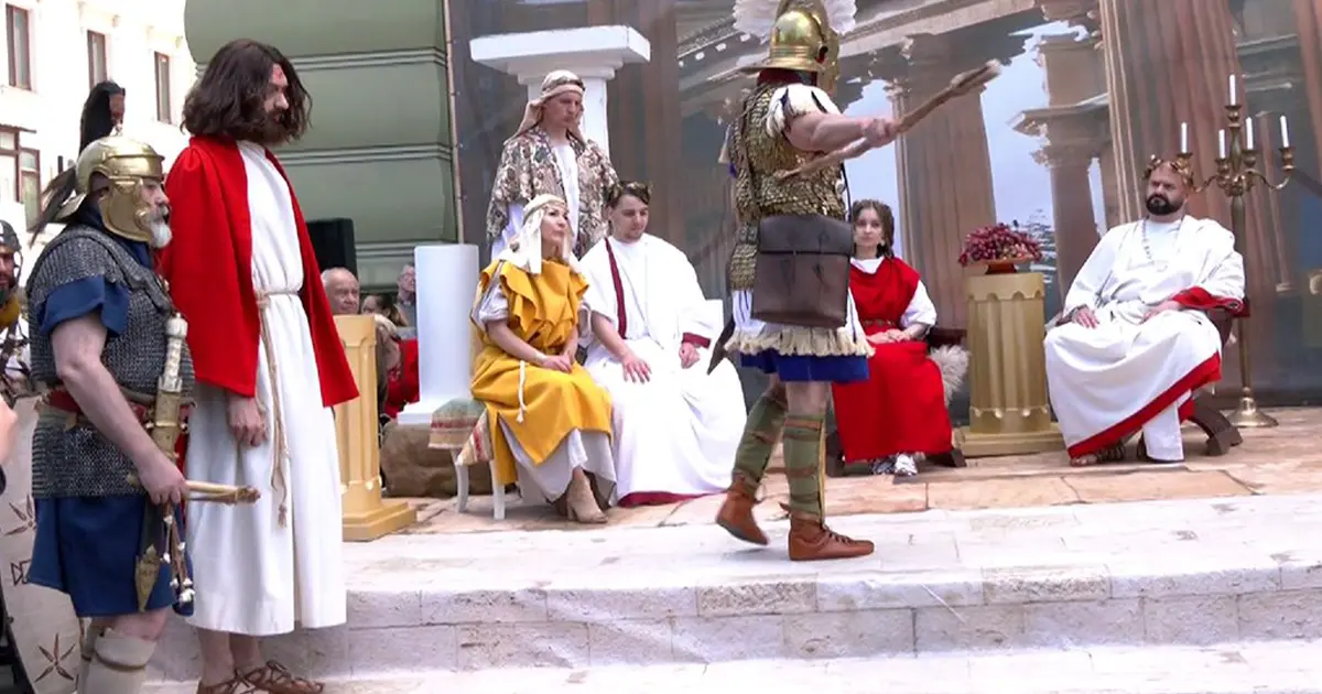 Пасхальна реконструкція