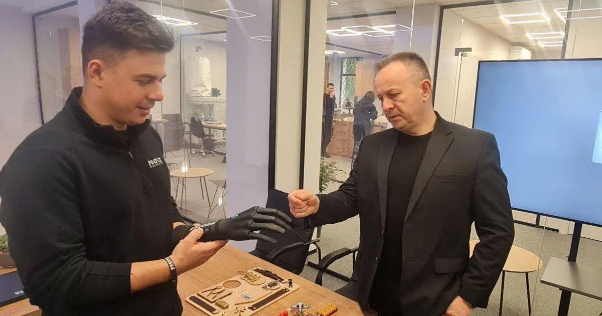 меморандум ВСЦ ЄХБ ProtezFoundation